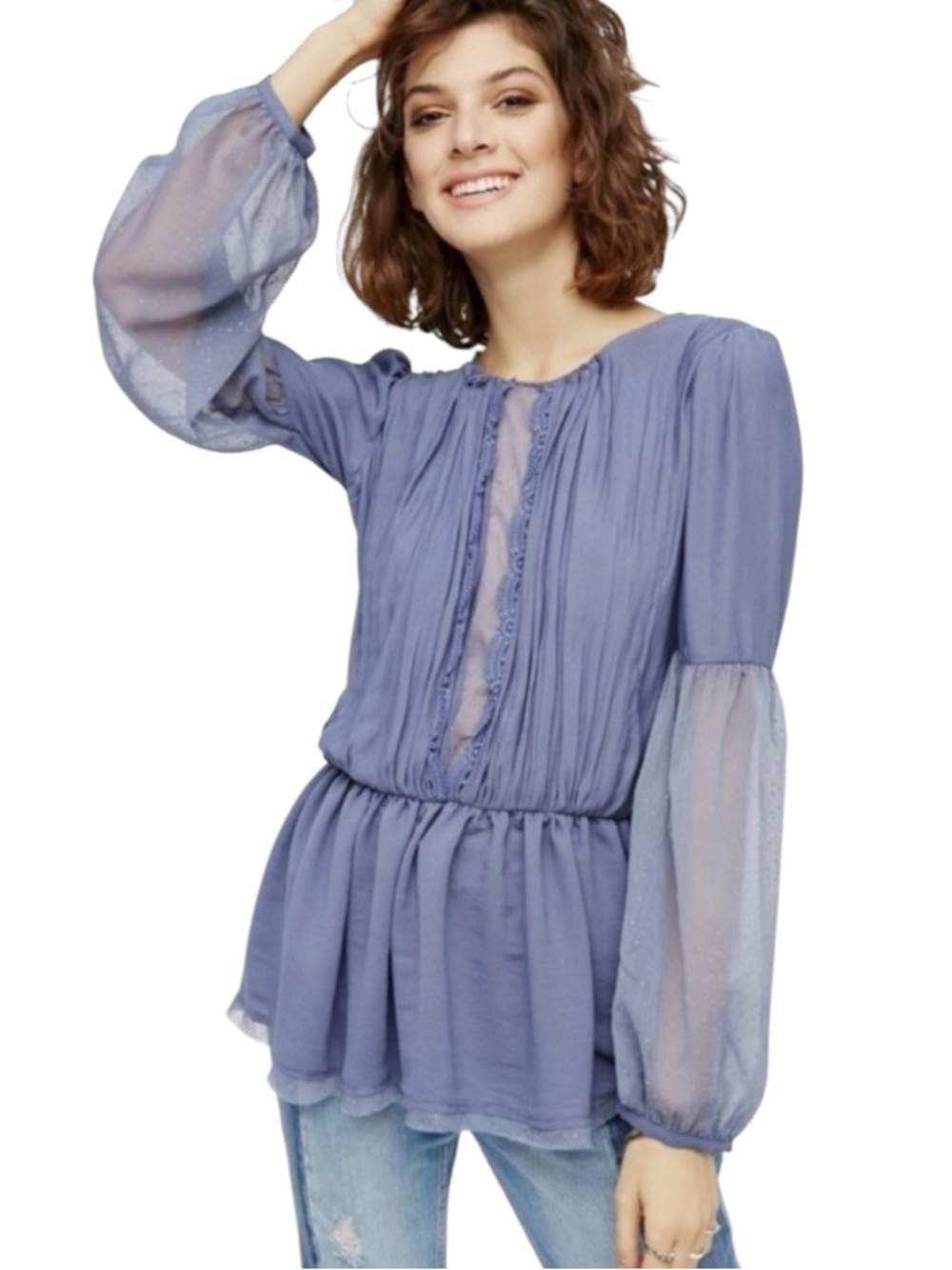 **NWT** Free People Soul Serene Top